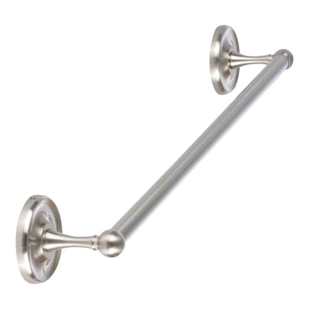 Sure-Loc Hardware Sure-Loc Hardware Pinedale 24 Towel Bar, Satin Nickel PD-TB24 15